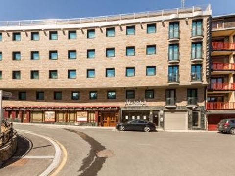 Pierre & Vacances Residence Pas de la Casa Alaska - Camping Andorre