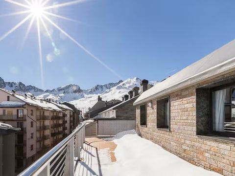 Pierre & Vacances Residence Pas de la Casa Alaska - Camping Andorre - Image N°2