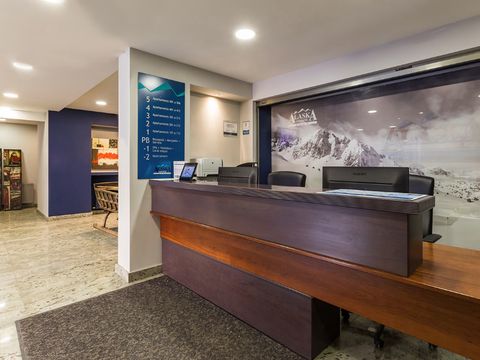 Pierre & Vacances Residence Pas de la Casa Alaska - Camping Andorre - Image N°21