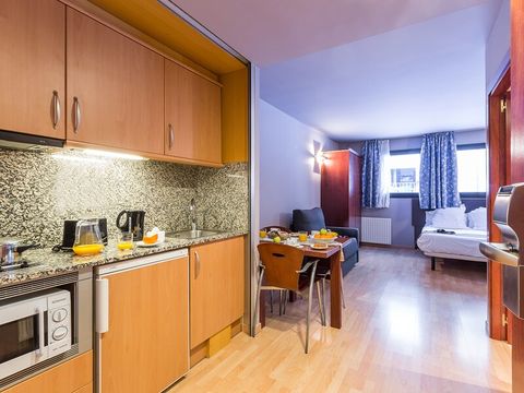 STUDIO 3 personnes - Studio 3 personnes