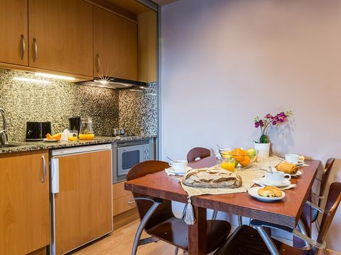 APPARTEMENT 4 personnes - Appartement 4 personnes - 1 chambre