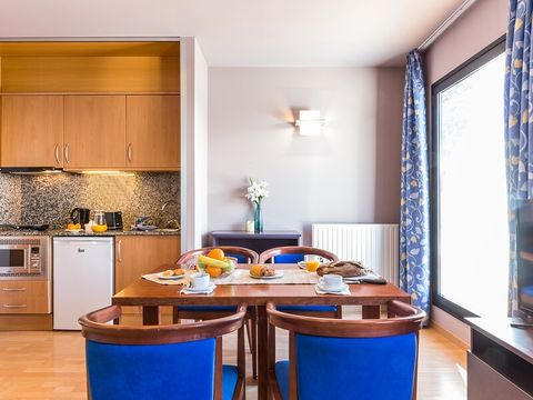 APPARTEMENT 4 personnes - Appartement 4 personnes - 1 chambre - Terrasse