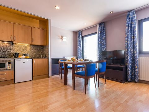 APPARTEMENT 4 personnes - Appartement 4 personnes - 1 chambre - Terrasse