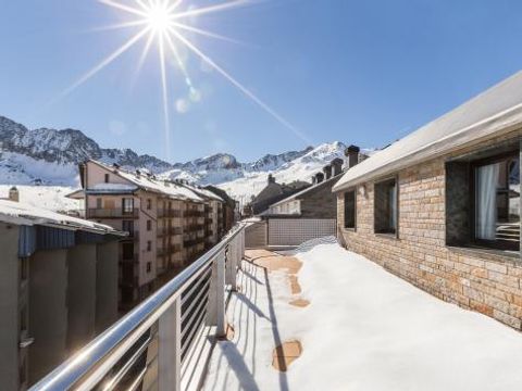 Pierre & Vacances Residence Pas de la Casa Alaska - Camping Andorre - Image N°11