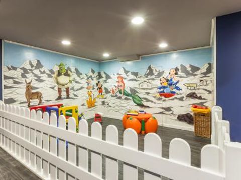 Pierre & Vacances Residence Pas de la Casa Alaska - Camping Andorre - Image N°9