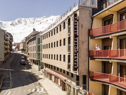 Pierre & Vacances Residence Pas de la Casa Alaska - Camping Andorre - Image N°20