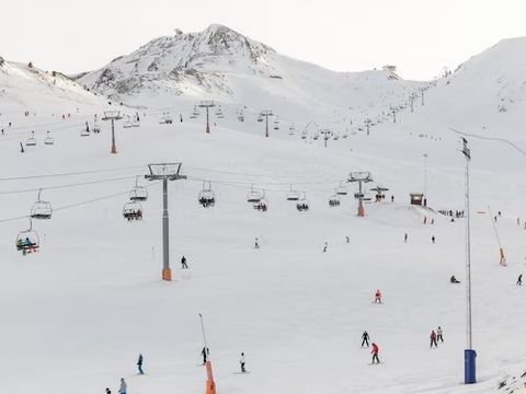 Pierre & Vacances Residence Pas de la Casa Alaska - Camping Andorre - Image N°3