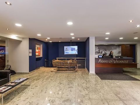Pierre & Vacances Residence Pas de la Casa Alaska - Camping Andorre - Image N°5