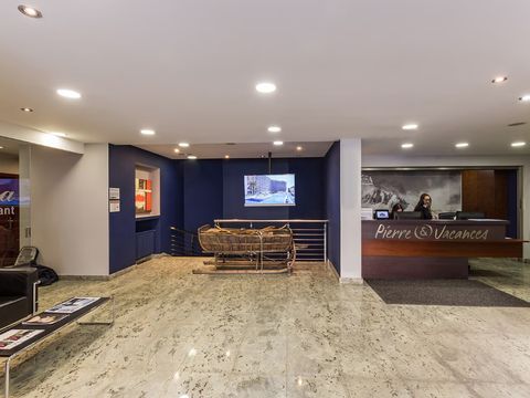 Pierre & Vacances Residence Pas de la Casa Alaska - Camping Andorre - Image N°22