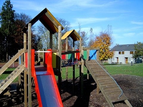 Gîte d'Etape de VillersSteGertrude - Camping Luxembourg - Image N°6