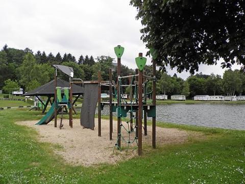 Camping Le Val de L'Aisne - Camping Luxembourg - Image N°2