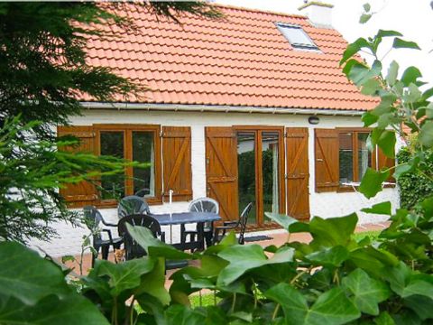 New Village Park - Camping Flandre Occidentale - Image N°3