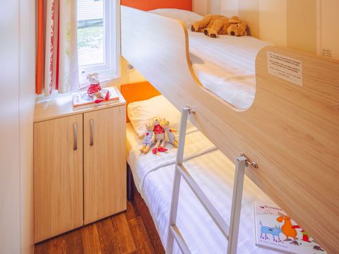 MOBILHOME 6 personnes - Premium 3 chambres sans TV
