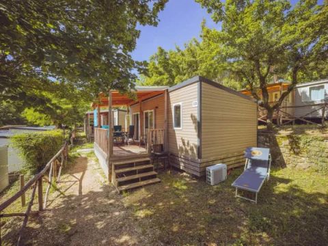 MOBILHOME 6 personnes - Premium 3 chambres sans TV