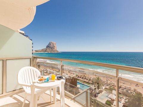 Pierre & Vacances Hôtel Bahia Calpe - Camping Alicante - Image N°8