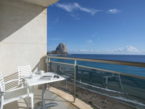 CHAMBRE 2 personnes - BALCON - VUE MER - PETIT-DÉJEUNER INCLUS