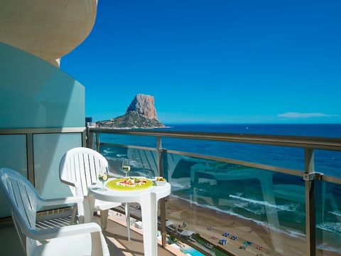 CHAMBRE 4 personnes - BALCON - VUE MER - PETIT-DÉJEUNER INCLUS