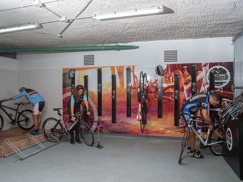 Pierre & Vacances Hôtel Bahia Calpe - Camping Alicante - Image N°12