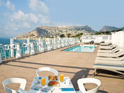 Pierre & Vacances Hôtel Bahia Calpe - Camping Alicante - Image N°9