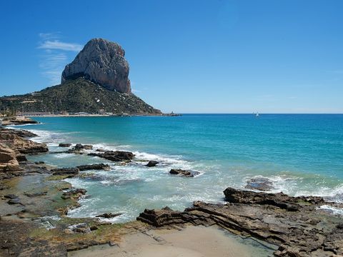 Pierre & Vacances Hôtel Bahia Calpe - Camping Alicante - Image N°21