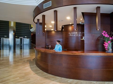 Pierre & Vacances Hôtel Bahia Calpe - Camping Alicante - Image N°19