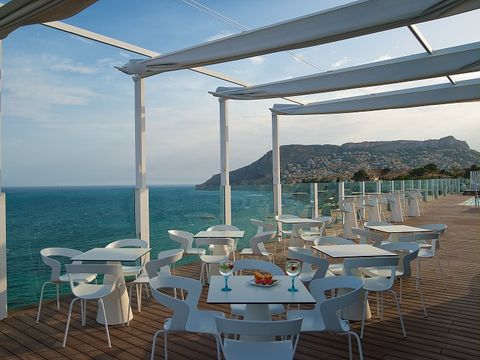 Pierre & Vacances Hôtel Bahia Calpe - Camping Alicante - Image N°2