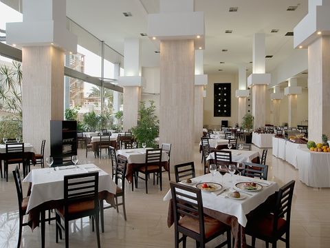 Pierre & Vacances Hôtel Bahia Calpe - Camping Alicante - Image N°15