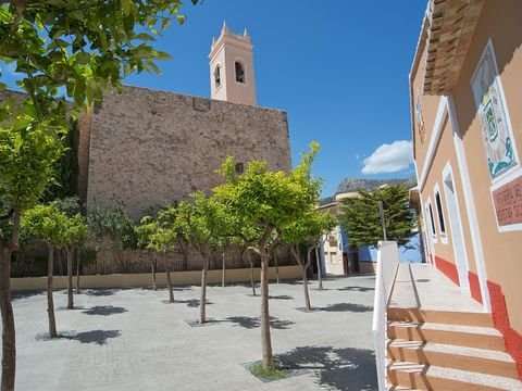 Pierre & Vacances Hôtel Bahia Calpe - Camping Alicante - Image N°23