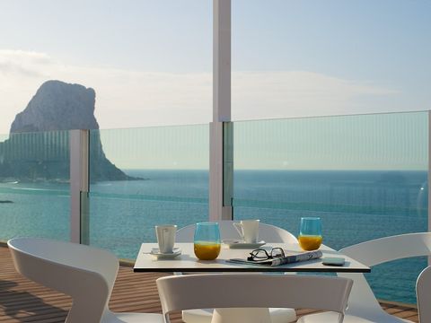 Pierre & Vacances Hôtel Bahia Calpe - Camping Alicante - Image N°20