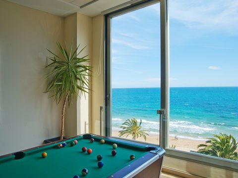 Pierre & Vacances Hôtel Bahia Calpe - Camping Alicante - Image N°17