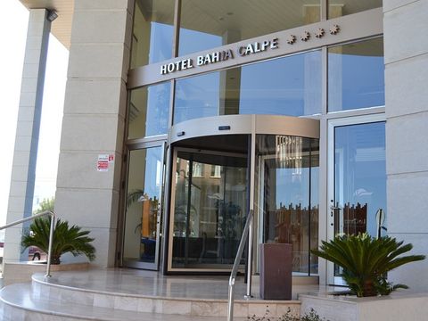 Pierre & Vacances Hôtel Bahia Calpe - Camping Alicante - Image N°13