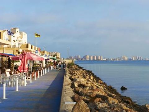 Pierre & Vacances Residence La Manga Beach (MAG NIET ONLINE!) - Camping Murcia - Image N°15
