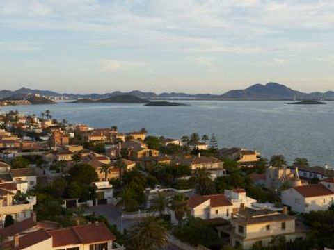 Pierre & Vacances Residence La Manga Beach (MAG NIET ONLINE!) - Camping Murcia - Image N°10