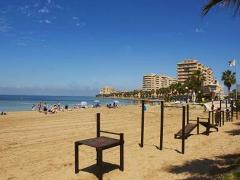 Pierre & Vacances Residence La Manga Beach (MAG NIET ONLINE!) - Camping Murcia - Image N°8