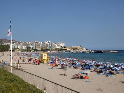Pierre & Vacances Residence Benidorm Poniente - Camping Alicante - Image N°14