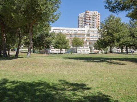 Pierre & Vacances Residence Benidorm Poniente - Camping Alicante - Image N°12
