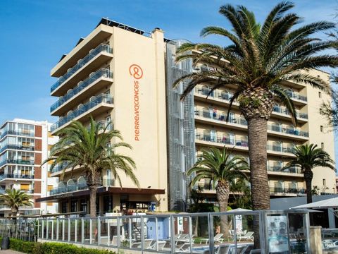 Pierre & Vacances Hôtel Monterrey Roses - Camping Gérone - Image N°2