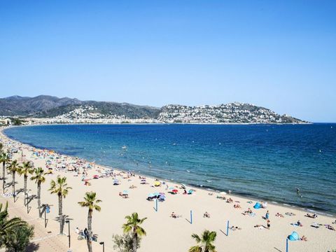 Pierre & Vacances Hôtel Monterrey Roses - Camping Gérone - Image N°5