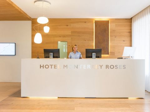 Pierre & Vacances Hôtel Monterrey Roses - Camping Gérone - Image N°3