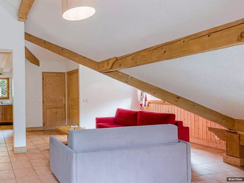 Résidence La Cascade - Camping Isère - Image N°7