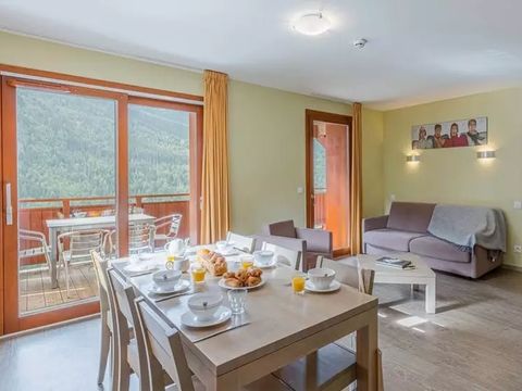 APPARTEMENT 4 personnes - Appartements 2 pièces 4 personnes