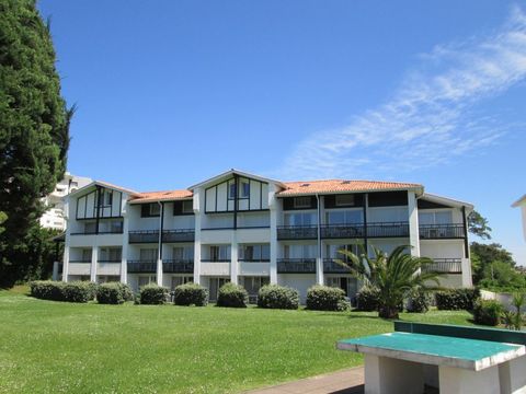 Mer & Golf Bidart Residence Ilbarritz - Camping Pyrénées-Atlantiques - Image N°2
