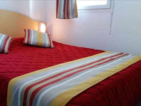APPARTEMENT 4 personnes - 2 pièces 4 personnes (31 m² environ)