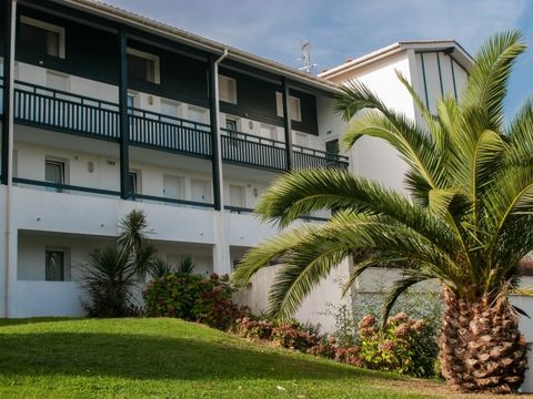Mer & Golf Bidart Residence Ilbarritz - Camping Pyrénées-Atlantiques - Image N°3