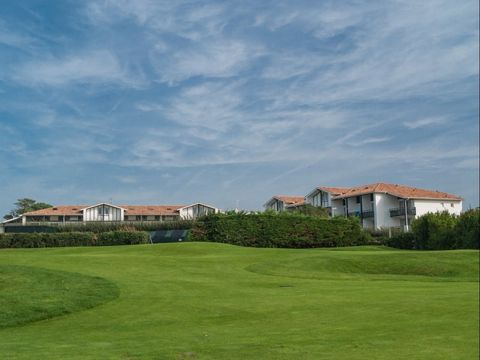 Mer & Golf Bidart Residence Ilbarritz - Camping Pyrénées-Atlantiques - Image N°4
