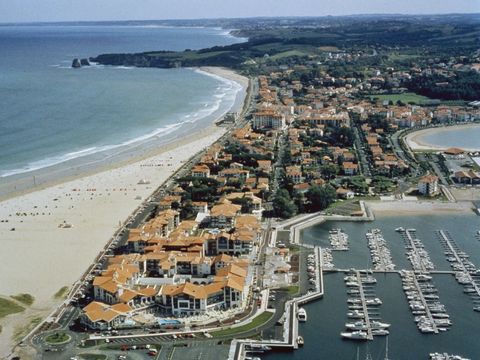 Mer & Golf Hendaye Residence Sokoburu - Camping Pyrénées-Atlantiques - Image N°5