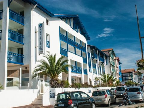 Mer & Golf Hendaye Residence Sokoburu - Camping Pyrénées-Atlantiques - Image N°3