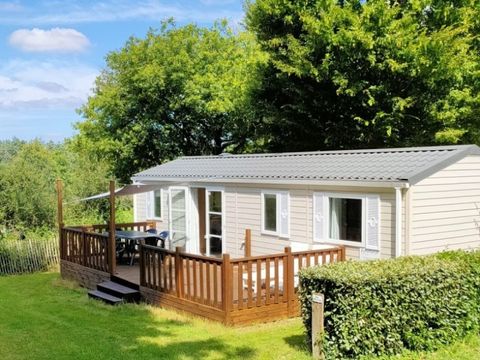 MOBILHOME 6 personnes - Elite