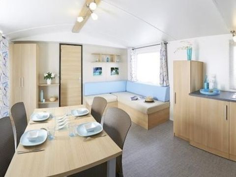 MOBILHOME 6 personnes - Elite