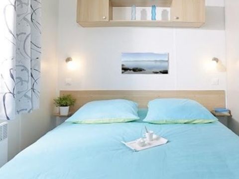 MOBILHOME 6 personnes - Elite